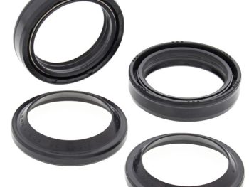 Blīvslēgu un putekļu gumijas komplekts HARLEY DAVIDSON FXD, FXDB, FXDC; HONDA CR, XR 80-1450 1977-2007 Izmēri: 38x50x10,5