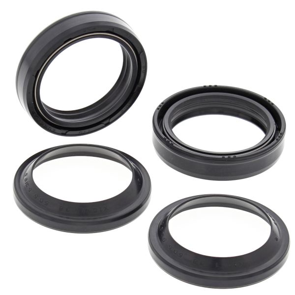 Blīvslēgu un putekļu gumijas komplekts HARLEY DAVIDSON FXD, FXDB, FXDC; HONDA CR, XR 80-1450 1977-2007 Izmēri: 38x50x10,5 Blīvslēgu un putekļu gumijas komplekts HARLEY DAVIDSON FXD, FXDB, FXDC; HONDA CR, XR 80-1450 1977-2007 Izmēri: 38x50x10,5