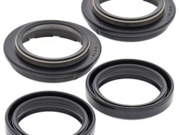 Blīvslēgu un putekļu gumijas komplekts KTM SX 60/65 1998-2001 Izmēri: 32x42x9