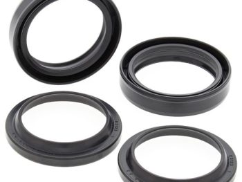 Blīvslēgu un putekļu gumijas komplekts HONDA CR; KAWASAKI KXT; YAMAHA XT 250/450/600 1981-2002 Izmēri: 41x53x10,5