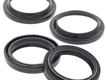 Blīvslēgu un putekļu gumijas komplekts HONDA XR; SUZUKI DR; YAMAHA DT, XT 125-800 1986-2017 Izmēri: 41x53x8