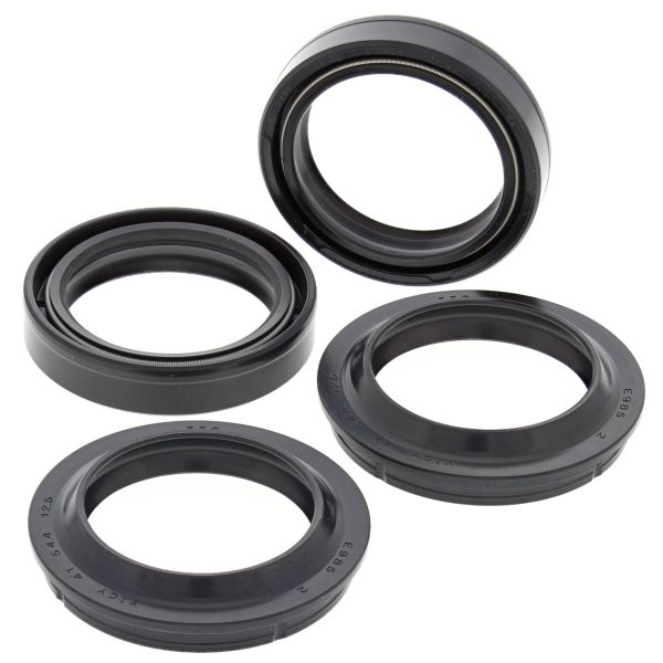 Blīvslēgu un putekļu gumijas komplekts BMW, HARLEY DAVIDSON, HONDA, Izmēri: 41x54x11 Blīvslēgu un putekļu gumijas komplekts BMW, HARLEY DAVIDSON, HONDA, Izmēri: 41x54x11