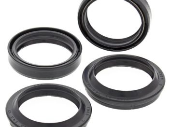 Blīvslēgu un putekļu gumijas komplekts APRILIA RSV, TUONO; BMW F; BUELL CYCLONE 125-1731 1983-2017 Izmēri: 43x54x11