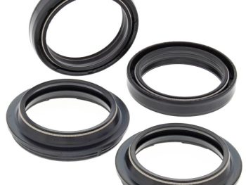Blīvslēgu un putekļu gumijas komplekts BETA XTRAINER; DUCATI HYPERMOTARD; HONDA CR 125-2300 1989-2019 Izmēri: 43x55x9,5