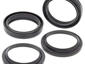 Blīvslēgu un putekļu gumijas komplekts KAWASAKI KDX, KX; SUZUKI RM; TRIUMPH TIGER 125-1050 1988-2006 Izmēri: 43x55x9,5
