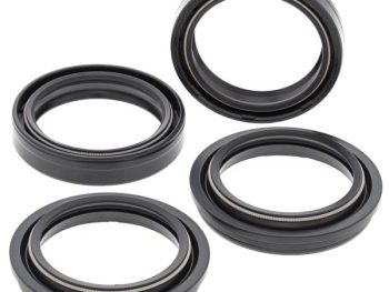 Blīvslēgu un putekļu gumijas komplekts HONDA CBR, CR, CRF, GL, ST, VT, VTX 125-1800 1989-2018 Izmēri: 45x57x11