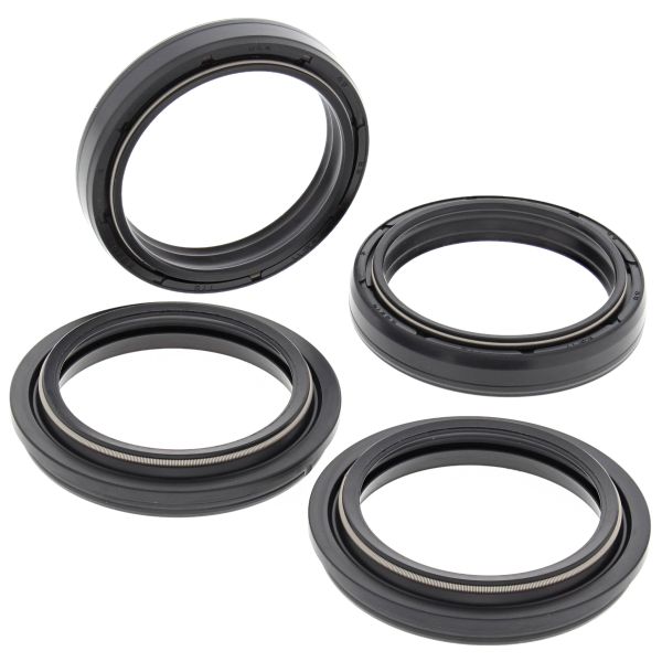 Blīvslēgu un putekļu gumijas komplekts HONDA CR; KAWASAKI KX; SUZUKI RM 125-1200 1996-2017 Izmēri: 46x58x9,5 Blīvslēgu un putekļu gumijas komplekts HONDA CR; KAWASAKI KX; SUZUKI RM 125-1200 1996-2017 Izmēri: 46x58x9,5