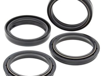 Blīvslēgu un putekļu gumijas komplekts BUELL HELICON, XB12X; HONDA CR, CRE, CRF 125-1600 1997-2017 Izmēri: 47x58x10