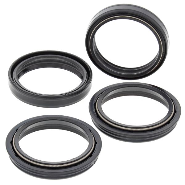 Blīvslēgu un putekļu gumijas komplekts BUELL HELICON, XB12X; HONDA CR, CRE, CRF 125-1600 1997-2017 Izmēri: 47x58x10 Blīvslēgu un putekļu gumijas komplekts BUELL HELICON, XB12X; HONDA CR, CRE, CRF 125-1600 1997-2017 Izmēri: 47x58x10