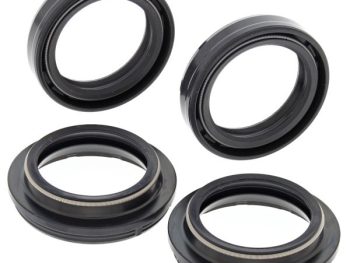 Blīvslēgu un putekļu gumijas komplekts KTM SX 65 2002-2011 Izmēri: 35x47x10