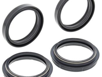 Blīvslēgu un putekļu gumijas komplekts HUSABERG FC, FE, FS; KTM ADVENTURE, BORA, EXC 25-990 1982-2011 Izmēri: 48x58x9,5