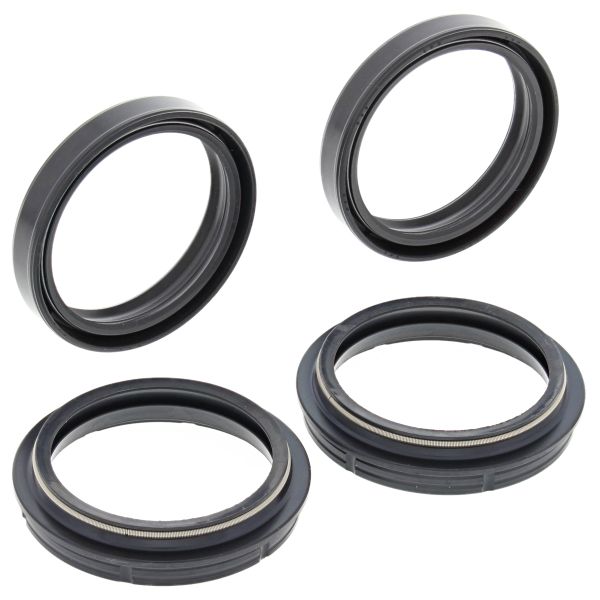 Blīvslēgu un putekļu gumijas komplekts HUSABERG FC, FE, FS; KTM ADVENTURE, BORA, EXC 25-990 1982-2011 Izmēri: 48x58x9,5 Blīvslēgu un putekļu gumijas komplekts HUSABERG FC, FE, FS; KTM ADVENTURE, BORA, EXC 25-990 1982-2011 Izmēri: 48x58x9,5