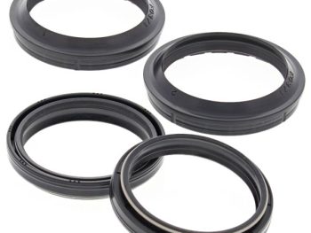 Blīvslēgu un putekļu gumijas komplekts KTM EGS, EXC, SX, SXC 125-620 1997-1999 Izmēri: 50x60x10,5