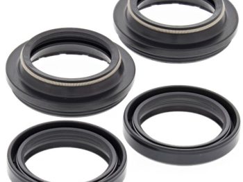 Blīvslēgu un putekļu gumijas komplekts KTM SX 50 2002-2005 Izmēri: 32x42x9