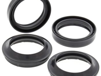 Blīvslēgu un putekļu gumijas komplekts YAMAHA FZ6, FZR, TDM, XP, XVS, YZF-R6 500-1300 1992-2017 Izmēri: 41x53x11