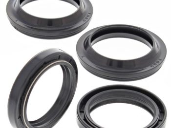 Blīvslēgu un putekļu gumijas komplekts BMW K, K1 1000/1100 1989-1997 Izmēri: 41,7x55x7,5/10