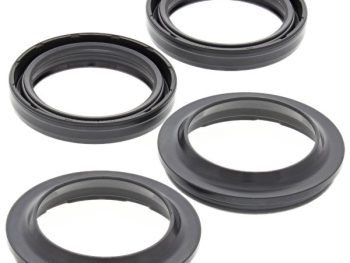 Blīvslēgu un putekļu gumijas komplekts HONDA CB, VT; KAWASAKI W 600-800 1984-2015 Izmēri: 39x51x8/10,5