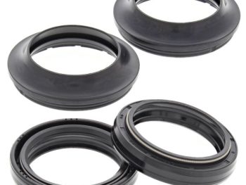 Blīvslēgu un putekļu gumijas komplekts BETA EVO, REV; KAWASAKI ZN, ZX, ZX-9R 125-1100 1980-2016 Izmēri: 38x50x8/9,5