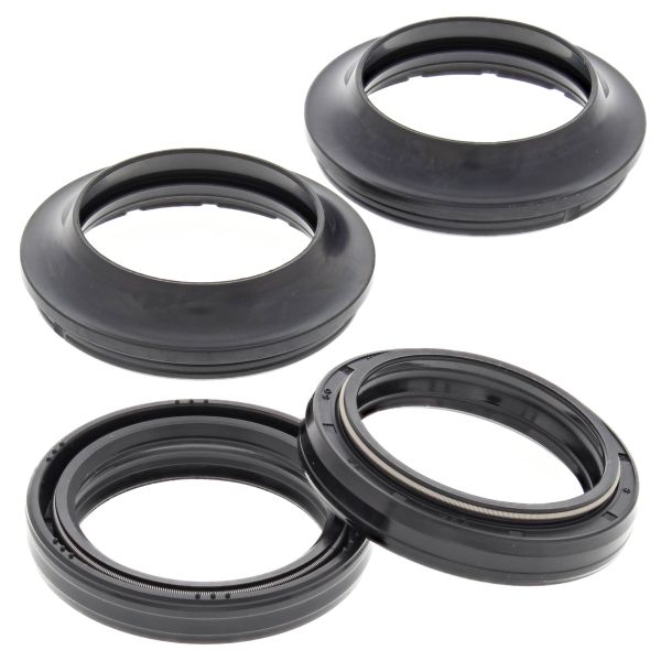 Blīvslēgu un putekļu gumijas komplekts BETA EVO, REV; KAWASAKI ZN, ZX, ZX-9R 125-1100 1980-2016 Izmēri: 38x50x8/9,5 Blīvslēgu un putekļu gumijas komplekts BETA EVO, REV; KAWASAKI ZN, ZX, ZX-9R 125-1100 1980-2016 Izmēri: 38x50x8/9,5