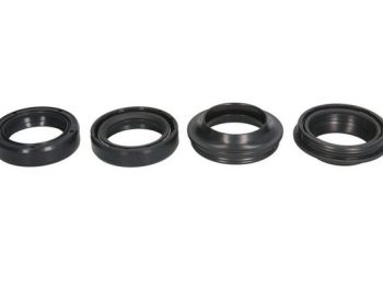 Blīvslēgu un putekļu gumijas komplekts HONDA CB, CRF, PCX, TR, XR; YAMAHA TT-R 110-250 1986-2018 Izmēri: 31x43x10