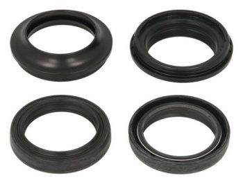Blīvslēgu un putekļu gumijas komplekts SUZUKI GS, GW 250/500 1988-2017