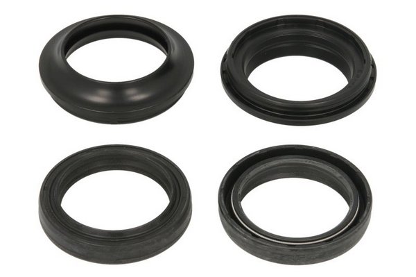 Blīvslēgu un putekļu gumijas komplekts SUZUKI GS, GW 250/500 1988-2017 Blīvslēgu un putekļu gumijas komplekts SUZUKI GS, GW 250/500 1988-2017
