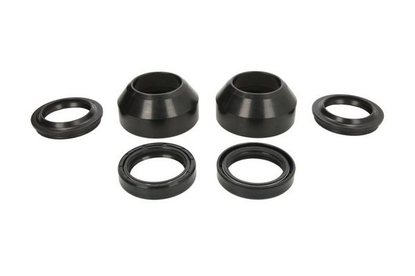 Blīvslēgu un putekļu gumijas komplekts HARLEY DAVIDSON FXDWG, FXDWGI, FXST, FXSTB, FXSTBI, FXSTC 1314-1690 1984-2015 Blīvslēgu un putekļu gumijas komplekts HARLEY DAVIDSON FXDWG, FXDWGI, FXST, FXSTB, FXSTBI, FXSTC 1314-1690 1984-2015