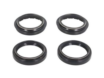 Blīvslēgu un putekļu gumijas komplekts BMW R NINET, S 1000/1170/1400 2010-2016 Izmēri: 46x58x8,5/11