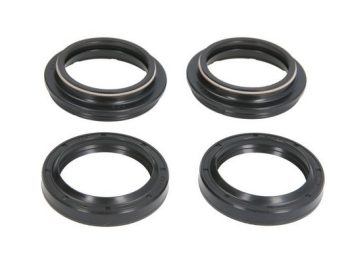 Blīvslēgu un putekļu gumijas komplekts YAMAHA VMX-12, XVZ 1200/1300 1983-1992