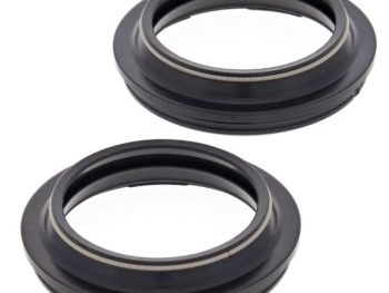 Priekšējās dakšas putekļu sargs APRILIA; BETA XTRAINER; DUCATI HYPERMOTARD; HONDA CR, CTX, VFR; KAWASAKI H2 NINJA 125-2300 1989-2019 43x55,5x12