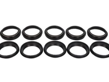 Priekšējās dakšas putekļu sargs HARLEY DAVIDSON FXCW, FXCWC, FXD, FXDB, FXDBC, FXDBI, FXDC, FXDCI, FXDF, FXDFSE, FXDFSE2 125-2000 1996-2020 49x60,3x6/14