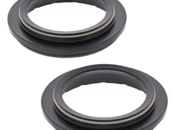 Priekšējās dakšas putekļu sargs HONDA FSC, VT; KAWASAKI EN, ER-6N, EX, KDX, KL, KX, KZ, Z, ZG, ZN, ZR, ZR-7, ZX, ZX-7R, ZX-9R 125-1700 1979-2019 41x53,5x12