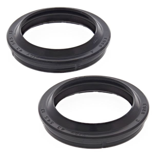 Priekšējās dakšas putekļu sargs APRILIA RSV, TUONO; BMW F; BUELL CYCLONE, M2, XB12R, XB12S, XB12X, XB9S; CAGIVA RAPTOR 125-1731 1983-2017 43x54,5x13 Priekšējās dakšas putekļu sargs APRILIA RSV, TUONO; BMW F; BUELL CYCLONE, M2, XB12R, XB12S, XB12X, XB9S; CAGIVA RAPTOR 125-1731 1983-2017 43x54,5x13