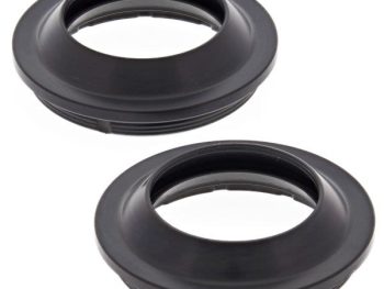Priekšējās dakšas putekļu sargs HONDA CMX, CR, TLR, XL; KAWASAKI KX; SUZUKI RM 65-250 1983-2013 33x46,5x12,5