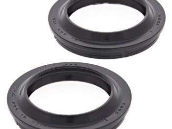 Priekšējās dakšas putekļu sargs BMW F, K, R; BUELL X1, XB9S; HONDA CB, CB-1, CBF, CBR, CTX, FX, GL, NC, NSA, NT, NTV, NX 250-1500 1983-2019 41x54,4x12,5