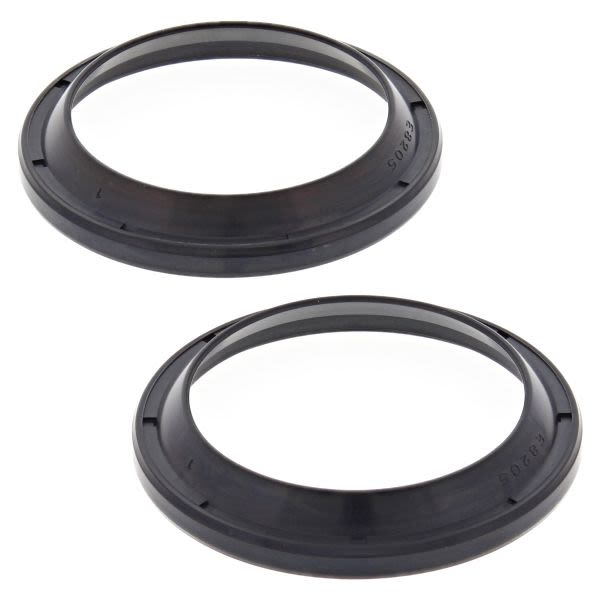 Priekšējās dakšas putekļu sargs HONDA XR; KAWASAKI KX; SUZUKI RM 125-650 1989-2007 46x58,5x9,5 Priekšējās dakšas putekļu sargs HONDA XR; KAWASAKI KX; SUZUKI RM 125-650 1989-2007 46x58,5x9,5