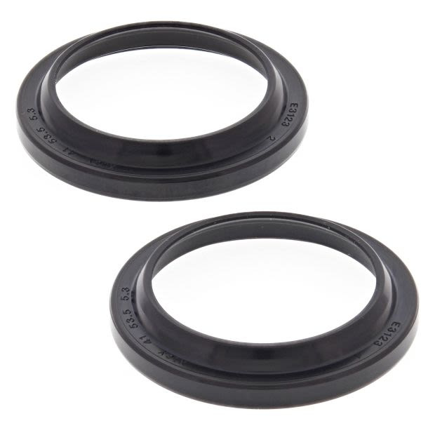 Priekšējās dakšas putekļu sargs HONDA CR, XR; SUZUKI DR; YAMAHA DT, XT 125-800 1981-2017 41x53,5x9,5 Priekšējās dakšas putekļu sargs HONDA CR, XR; SUZUKI DR; YAMAHA DT, XT 125-800 1981-2017 41x53,5x9,5