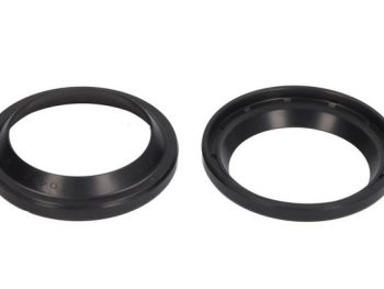 Priekšējās dakšas putekļu sargs HONDA CR, XR; KAWASAKI KL, KLR, KX; SUZUKI RM 80-650 1981-2007 38x50,5x9,5