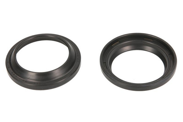 Priekšējās dakšas putekļu sargs KAWASAKI KX; YAMAHA IT, RT 80/125/180 1981-1993 35x48,5x5/10 Priekšējās dakšas putekļu sargs KAWASAKI KX; YAMAHA IT, RT 80/125/180 1981-1993 35x48,5x5/10
