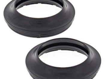 Priekšējās dakšas putekļu sargs SUZUKI LS 650 1986-2016 38x50,5x5/13,6