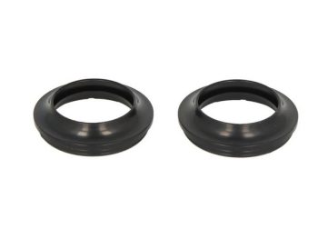 Priekšējās dakšas putekļu sargs KAWASAKI ZL, ZX; SUZUKI GS, GW 250-1150 1983-2017 37x12,5