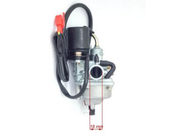 Karburators motorolleram Yamaha Jog 90cc 2T