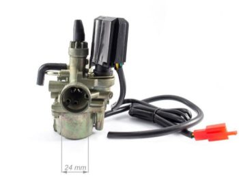 Karburators 2T motorolleriem PEUGEOT BUXY 50cc