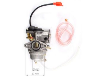 Karburators 2T motorolleriem SUZUKI 50cc