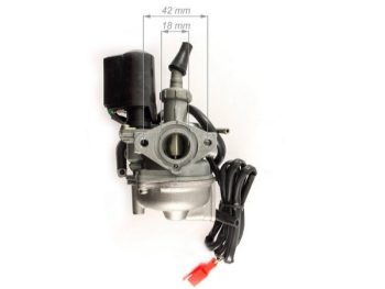 Karburators motorolleram Honda DIO 50cc 2T