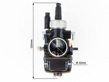 8500614 Karburators priekš VESPA PHBG 19mm