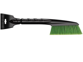Ledus skrāpis ar birsti 43cm ( 910BS1-43) ALBURNUS
