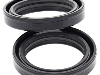 Priekšējās dakšas blīvslēgs KAWASAKI KX, KZ, ZN; SUZUKI DR, DS, PE 65-920 1976-2020 Izmēri: 36x48x8/9,5mm