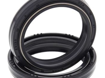 Priekšējās dakšas blīvslēgs HONDA FSC, VT, XR; KAWASAKI EN 125-1700 1979-2019 Izmēri: 41x53x8/10,5mm