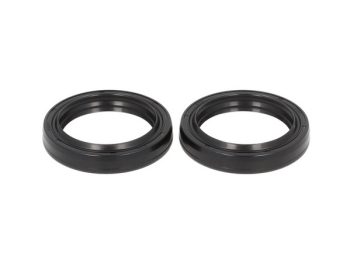 Priekšējās dakšas blīvslēgs HARLEY DAVIDSON XG; HONDA VT 125-1150 1978-2017 Izmēri: 37x49x8/9,5mm